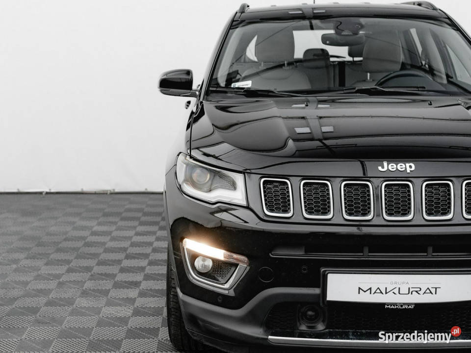 Jeep Compass WD8815N14 TMair Limited 4WD Kcof relingi dachowe
