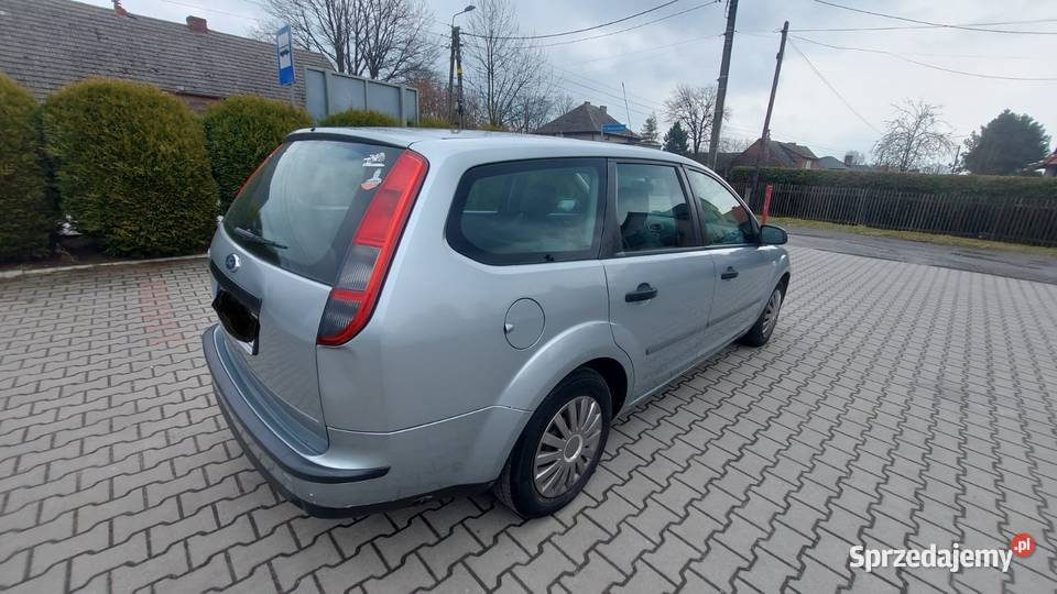 Focus 16 Gaz 101 Pszczyna