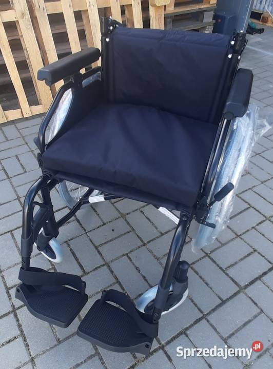 Wózek inwalidzki aluminiowy Cruiser Active RF3