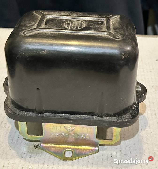 NOWY Regulator napięcia prądnicy C360 RG15d 12V Warszawa