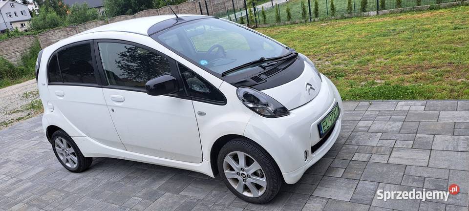 CZero 2018r Webasto 2kable Wieruszów sprzedam