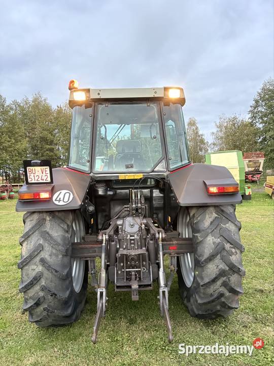 Massey Ferguson 6170 Zbuczyn