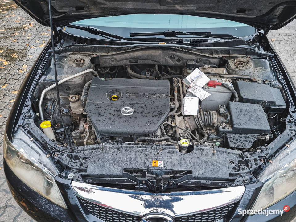 Mazda 6 20 Sport Exclusive kujawsko-pomorskie Bydgoszcz