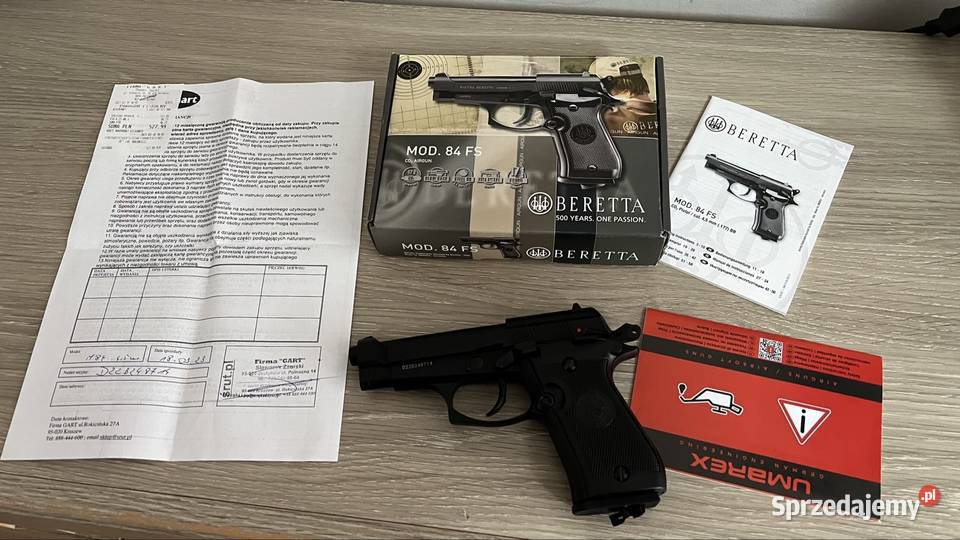 Sprzedam Beretta Kłodzko sprzedam