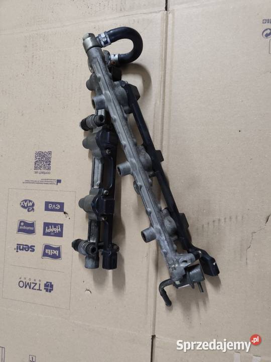 Listwa wtryskowa Xedos Świdnik