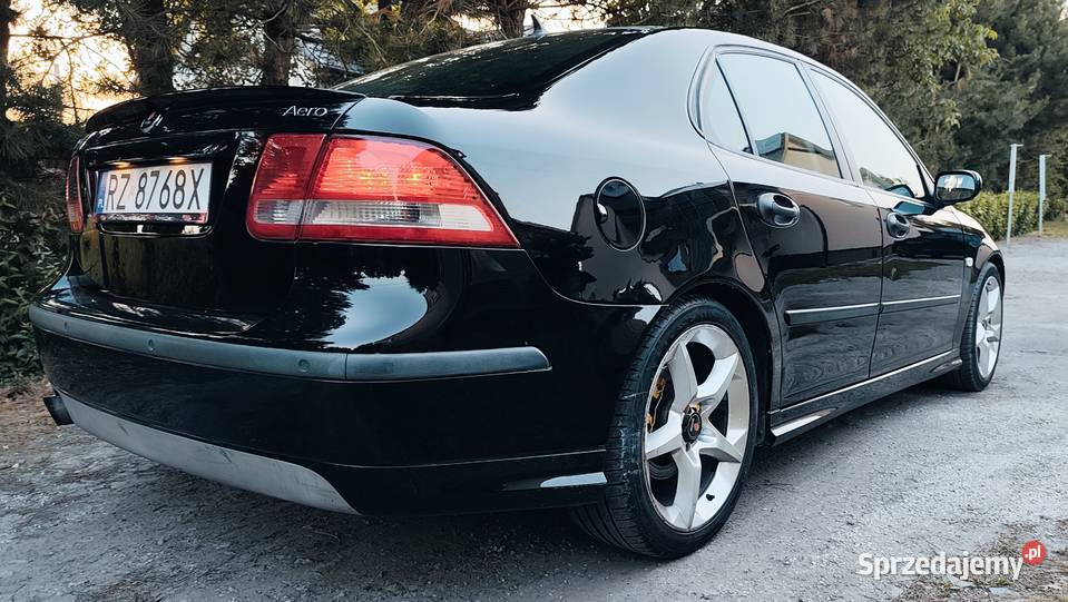 Saab 93 20T aero 300 czujnik deszczu Rzeszów sprzedam
