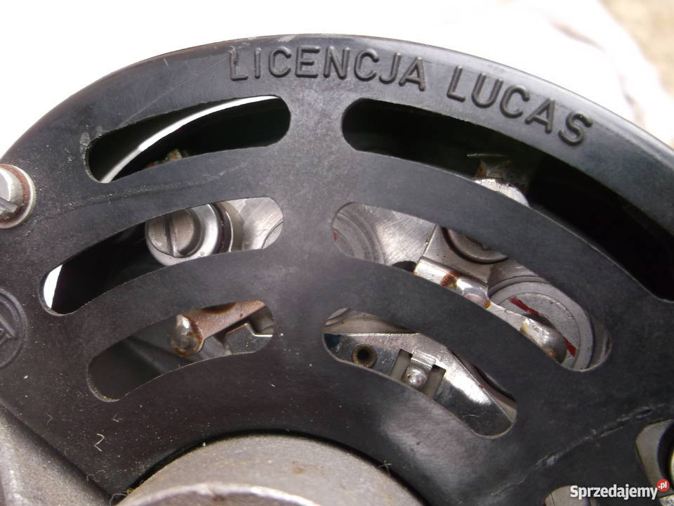 Alternator Fiat 126p lubelskie Sobieska Wola Pierwsza