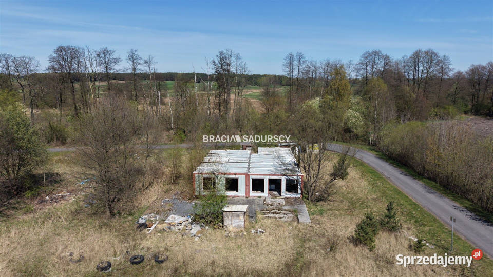 Grunt Studzianki 9459m2 9459m2