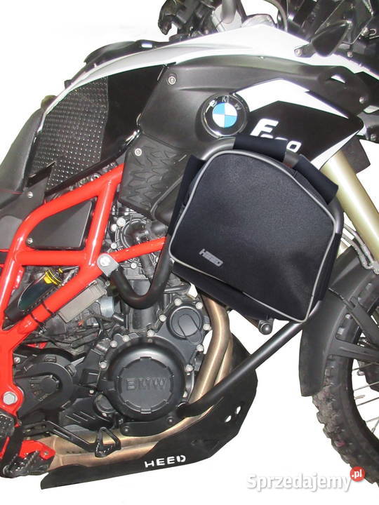 Torby na gmole HEED do BMW F 800 GS 20082018 Częstochowa