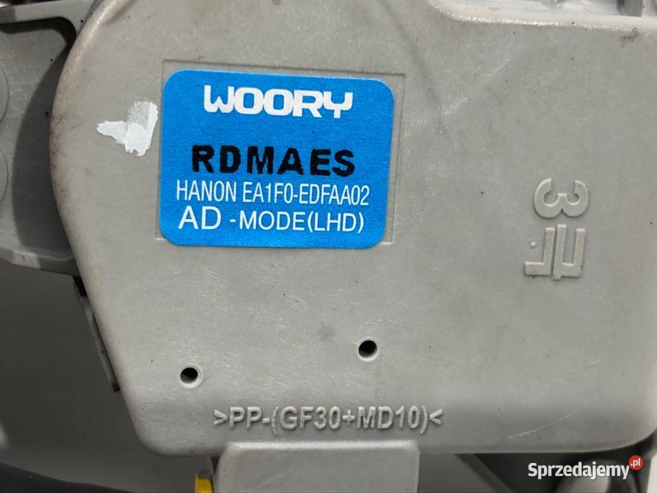 SILNIK NAGRZEWNICY HYUNDAI EA1F0EDFAA02 i30