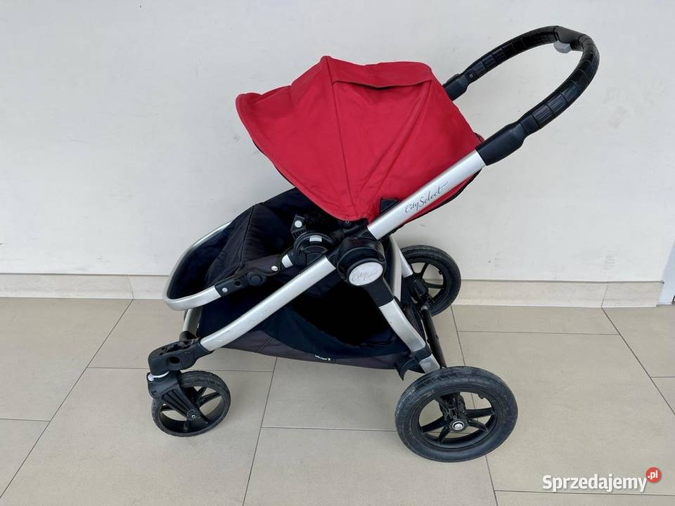 Baby Jogger City Select Double wózek dziecięcy dolnośląskie