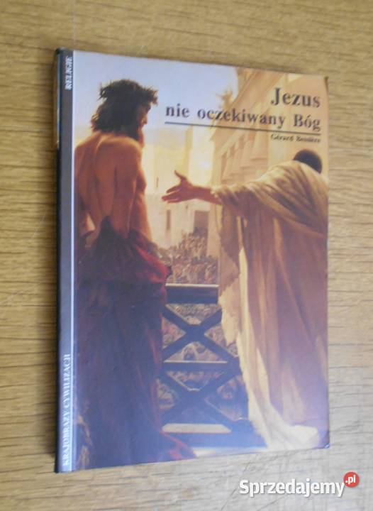Gerard Bessiere Jezus nie oczekiwany Bóg historyczne Parczew