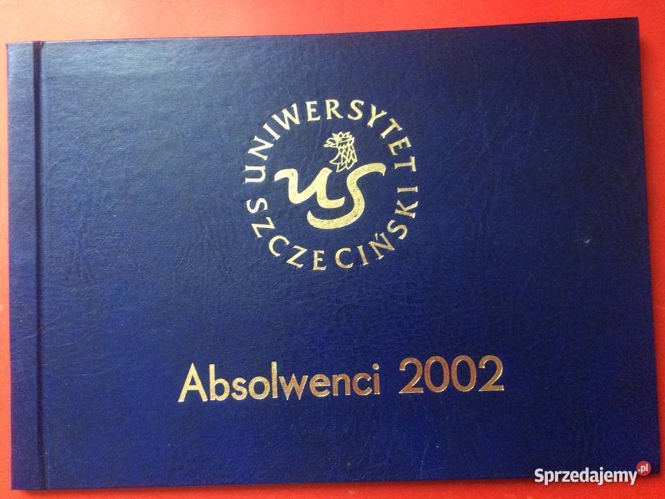 3262 Absolwenci 2002 Uniwersytet Szczeciński