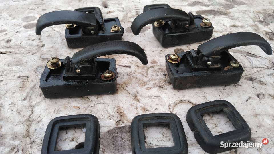 Polonez Caro Plus Atu Kombi klamki wewnetrzne