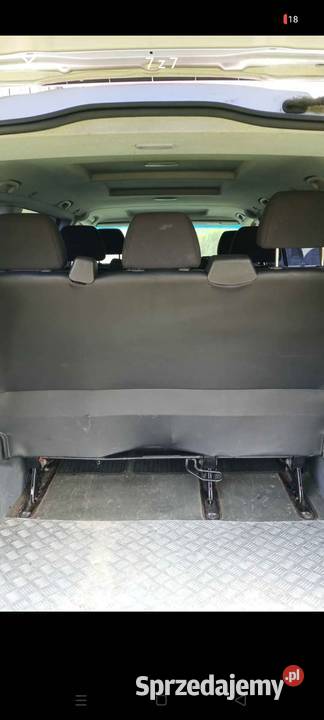 Mercedesvito Rok produkcji 2006 Krzątka