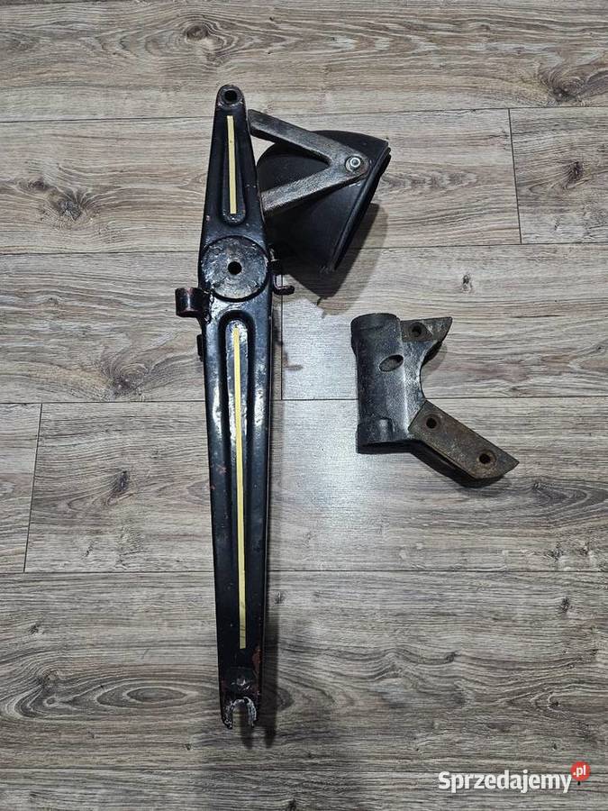 Trapez główka ramy Shl 125 M04 wielkopolskie Szamotuły