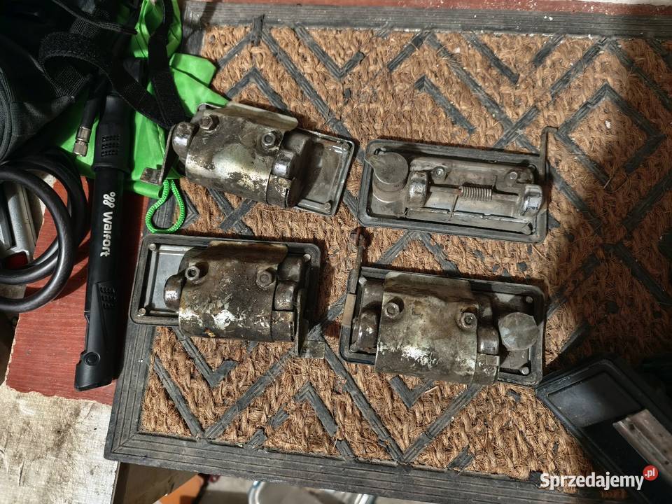 Klamki polonez borewicz itp Łęczna