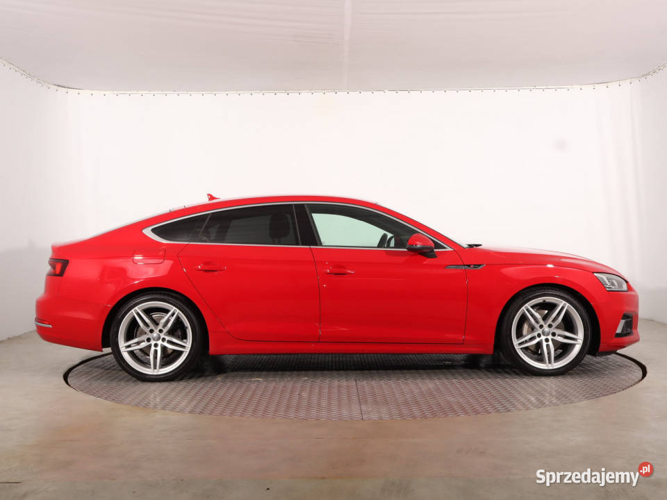 Audi A5 20 TDI sprzedam