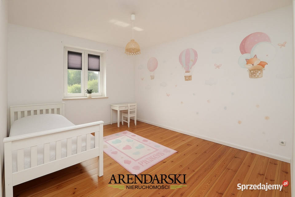 MIESZKANIE Z OGRÓDKIEM lubuskie sprzedam