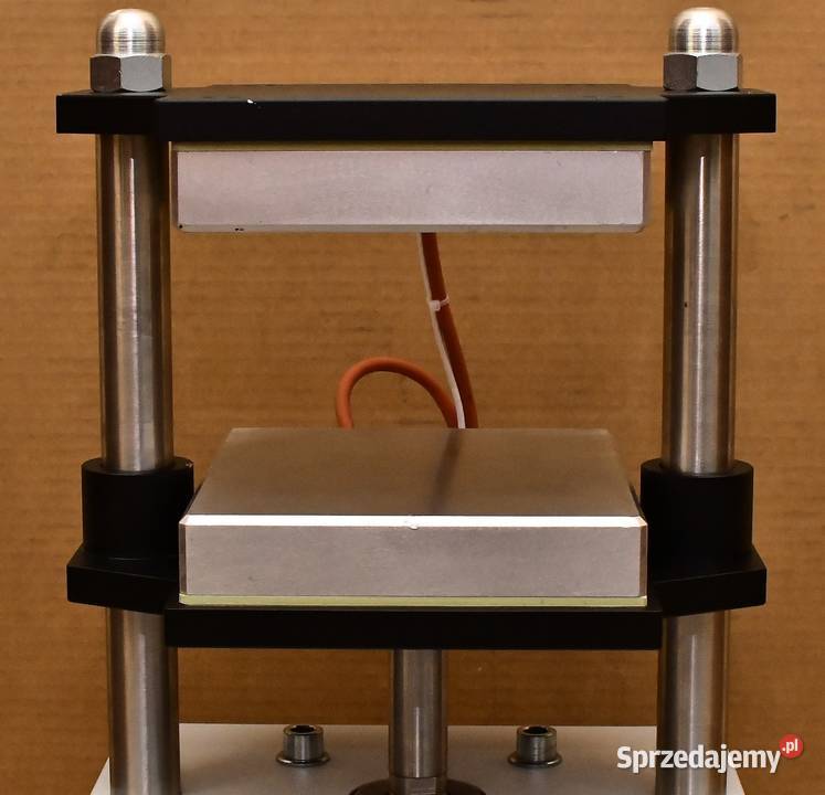 Rosin press prasa podgrzewana grzana