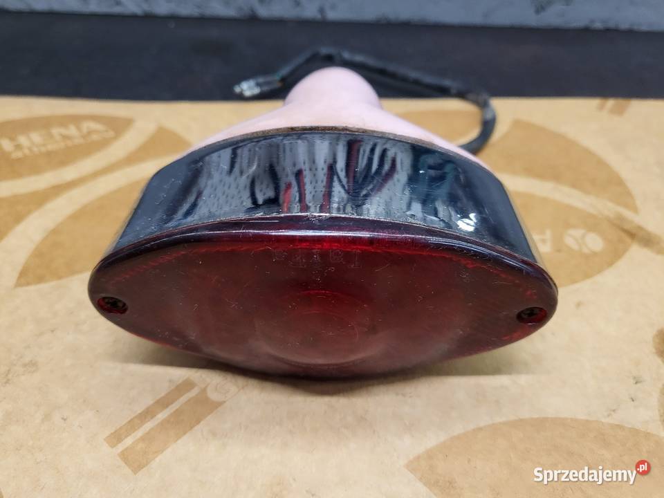 Lampa tylna retro skuter gy6 china lubelskie Lublin