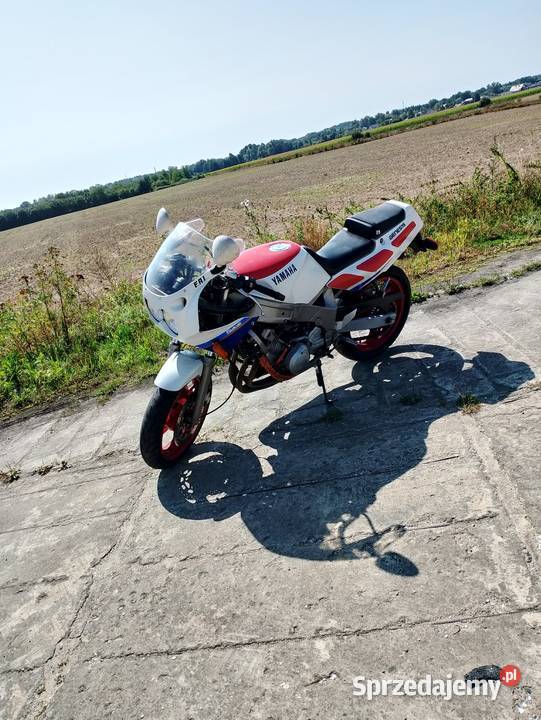 Sprzedam Yamaha fzr600 Rok produkcji 1993 Toruń