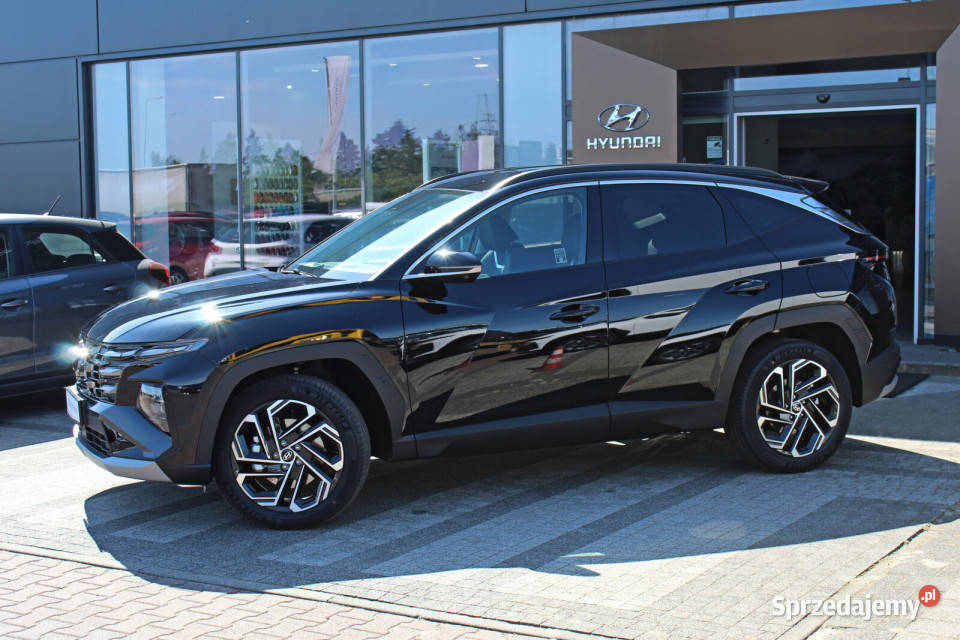 Nowej Generacji PLATINUM SUN 16 TGDI HEV 6AT 2WD Kalisz