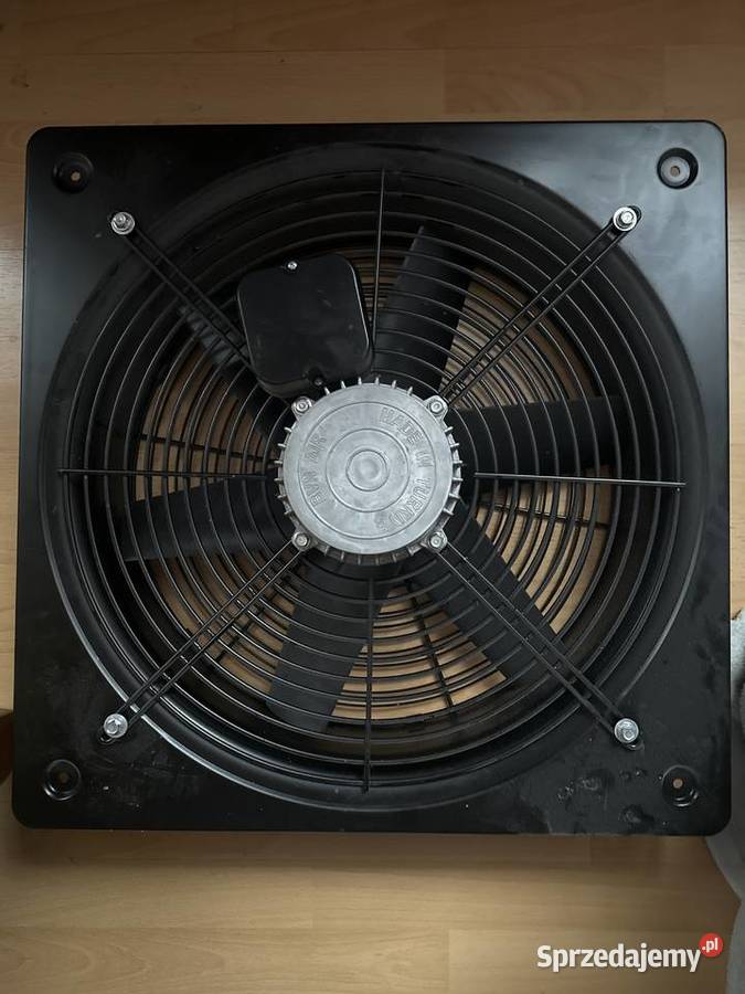 Wentylator przemysłowy 270 W Legnica sprzedam