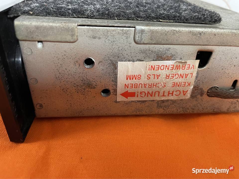 Stare radio samochodowe Katowice