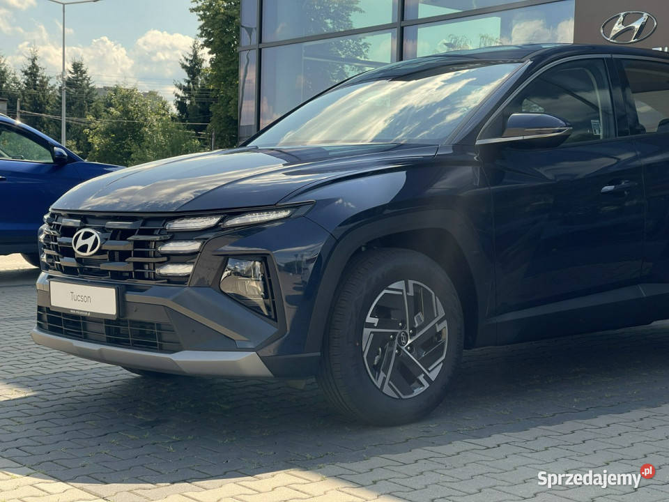 Hyundai Tucson 16 TGDI HEV 6AT 2WD 215 wersja bluetooth Piotrków Trybunalski sprzedam