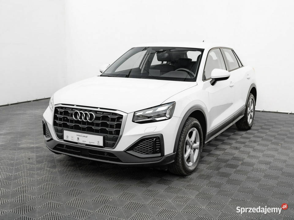 Audi Q2 WZ226GT35 TFSI S tronic Czpark LED 2 Gdańsk