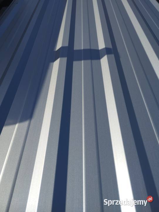 Producent Blacha T7 T18 T35 T55 Różne kolory Szczecin sprzedam