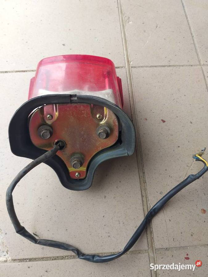 Lampa tylna Yamaha Virago 750
