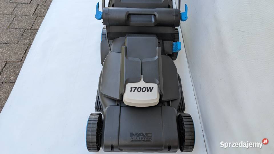 Kosiarka elektryczna Macallister MLM1737 1700W małopolskie Jadowniki