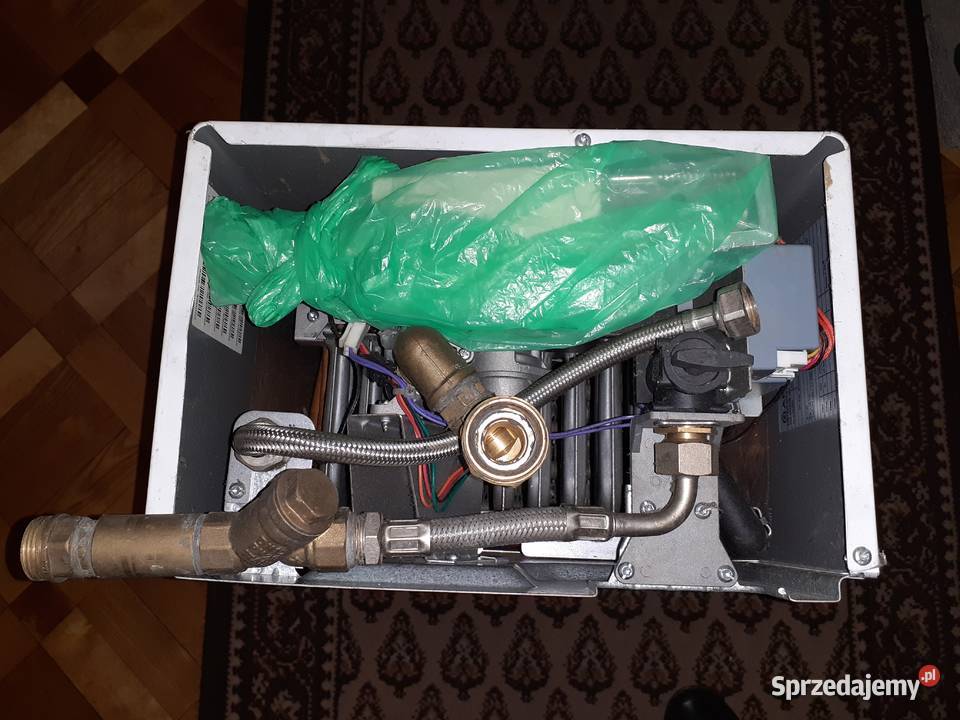 Terma grzewcza ariston 2 lata uzywane wielkopolskie Ostrów Wielkopolski