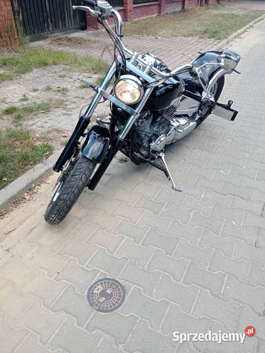 Yamaha drag star Pruszków sprzedam
