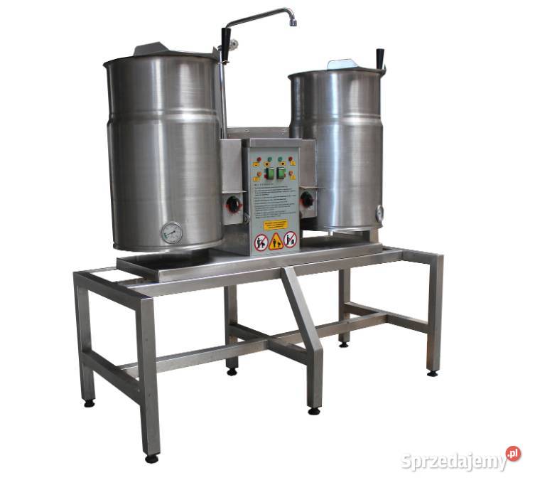 Kotły warzelne lozamet 2x30 l Gastronomia Słupsk