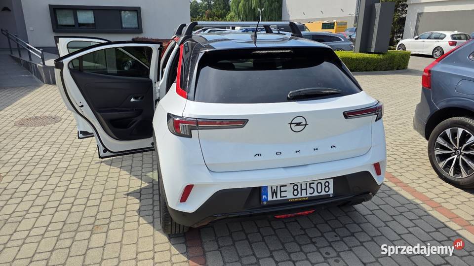 Opel Mokka GS line Salon Polska Pełen Service 36 Warszawa