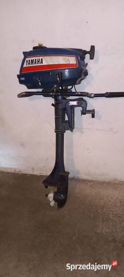 Silnik zaburtowy yamaha 5 hp dwusów Elbląg sprzedam