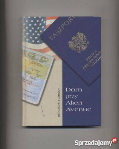 Dom Alien Avenue Pozostałe Szczecin sprzedam