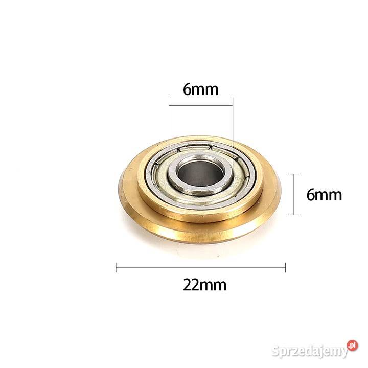 Kółko tnące do glazury i terakoty wzmocnione