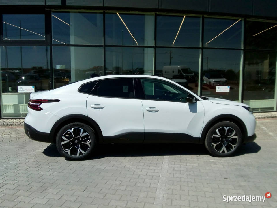 Citroen C4X 12 130 EAT8 Wyprzedaż Gwarancja na 8 Krasne sprzedam