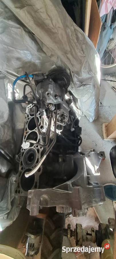 Silnik i skrzynia LT35 25tdi Tuplice