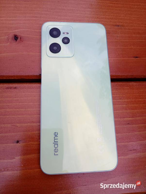 Sprzedam telefon marki realne c35 pomorskie Wielkie Wyręby