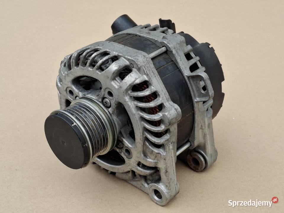 DUCATO JUMPER BOXER 2022 ALTERNATOR ORYGINAŁ Bieleń sprzedam