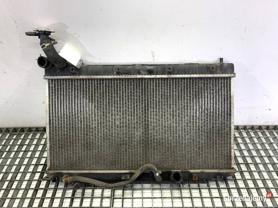 CHŁODNICA WODY HONDA JAZZ II 12 78 0108 RADIATOR osobowe Chłodnie wody