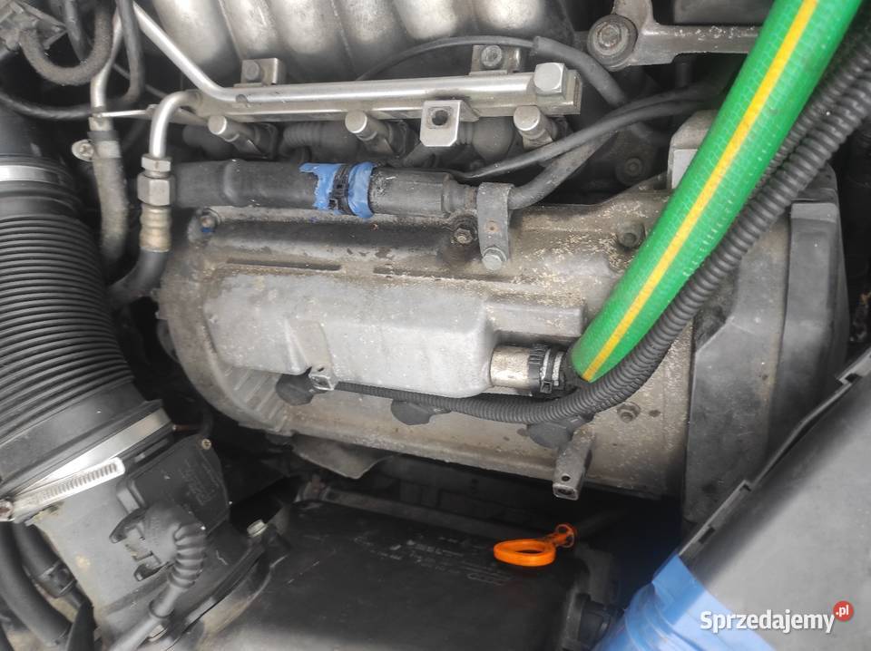 Silnik 24 ALF Audi A6 C5 A4 B5 Lublin sprzedam