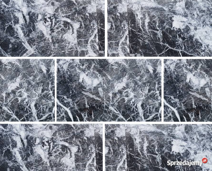 Płytki Marmurowe GRIGIO CARNICO pasy 2 poler podkarpackie Przemyśl