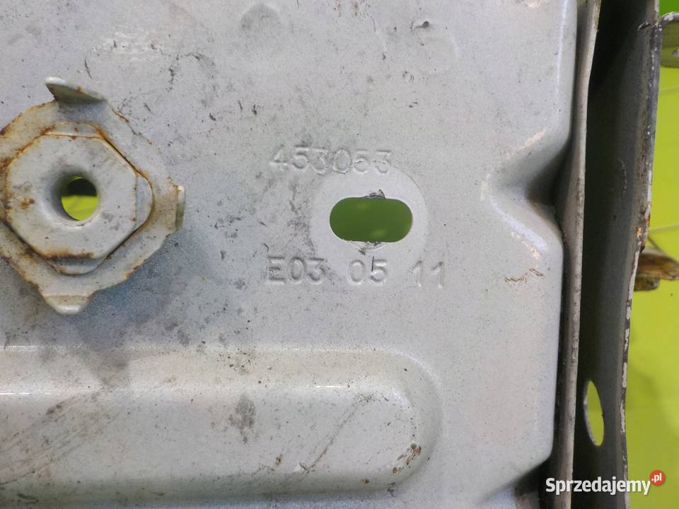 PEUGEOT 508 I SW 16 EHDI 11r KOMBI podluznica osobowe Suków