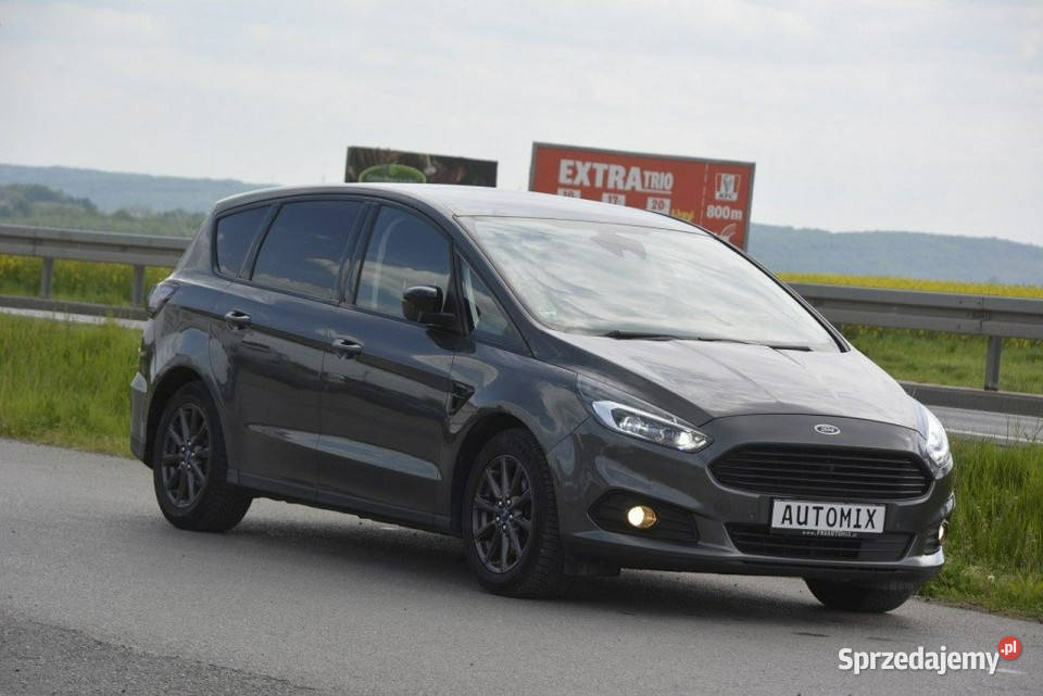 Ford S 20TDCI automat full doinwestowany S-MAX Sędziszów Małopolski